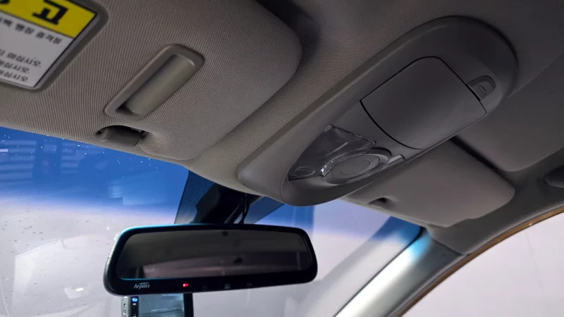 SsangYong Korando Sports