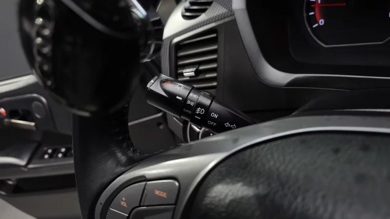 SsangYong Korando Sports