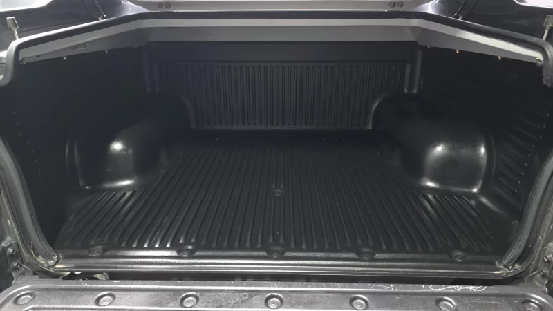 SsangYong Korando Sports