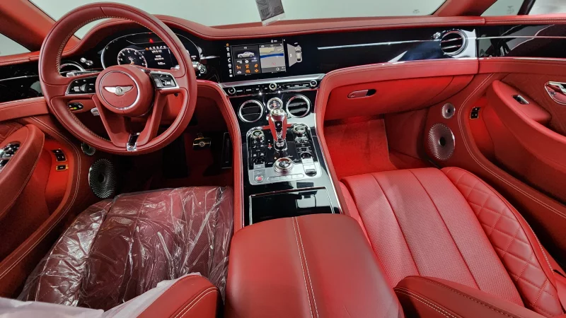 Bentley Continental GT