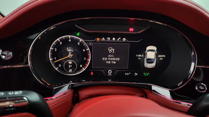 Bentley Continental GT