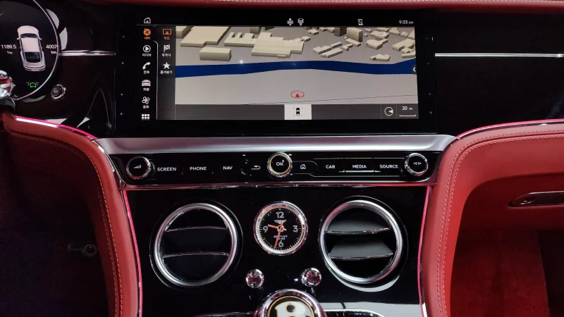 Bentley Continental GT