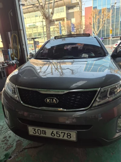 Kia Sorento