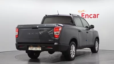 SsangYong Rexton Sports Khan