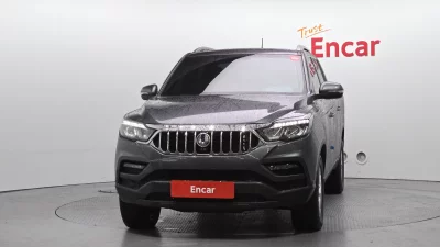 SsangYong Rexton Sports Khan