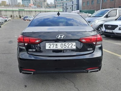 Hyundai Aslan
