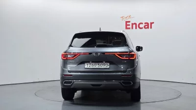 Renault QM6