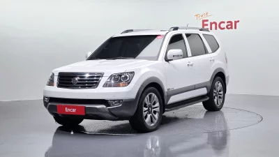 Kia Mohave