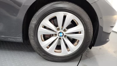 BMW 5-Series Gran Turismo