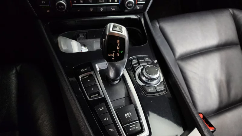 BMW 5-Series Gran Turismo