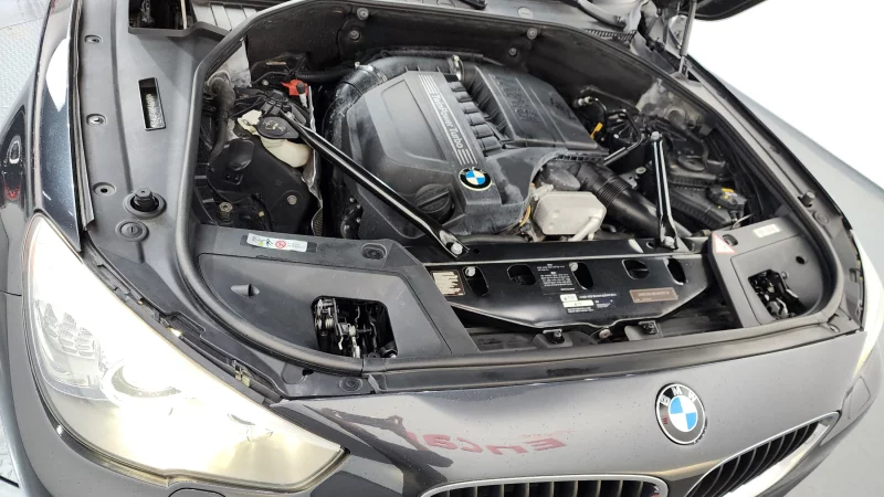 BMW 5-Series Gran Turismo