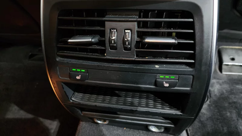 BMW 5-Series Gran Turismo