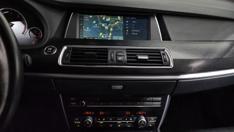 BMW 5-Series Gran Turismo