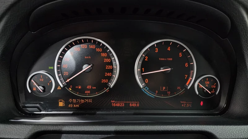 BMW 5-Series Gran Turismo