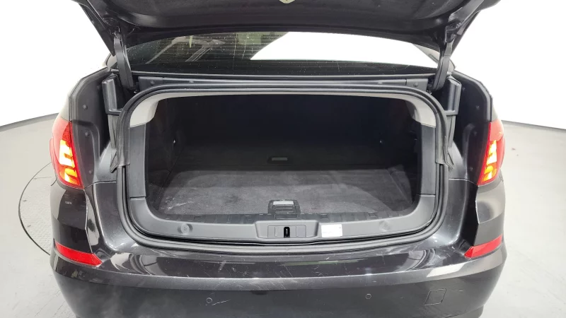 BMW 5-Series Gran Turismo