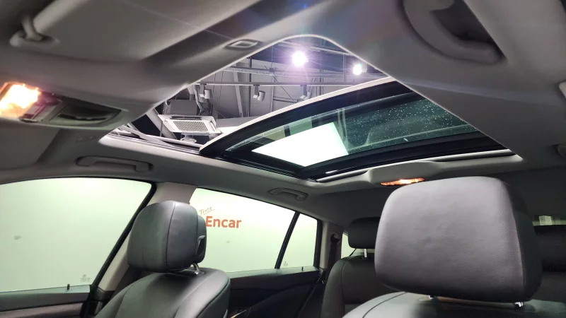 BMW 5-Series Gran Turismo