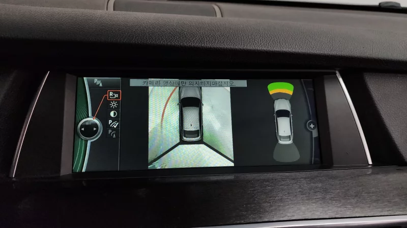 BMW 5-Series Gran Turismo