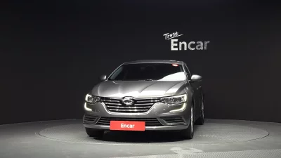 Renault SM6