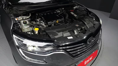 Renault Samsung SM6