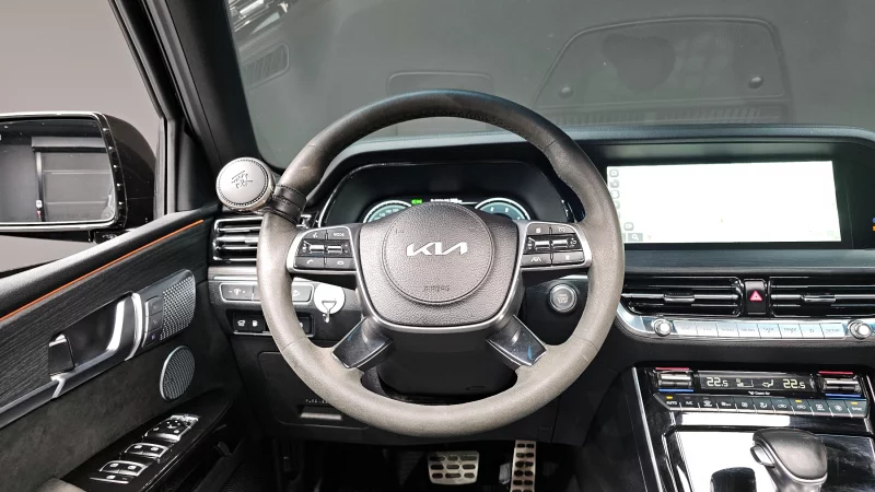 Kia Mohave