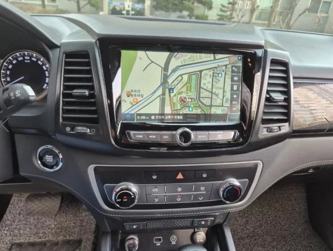 SsangYong Rexton Sports Khan