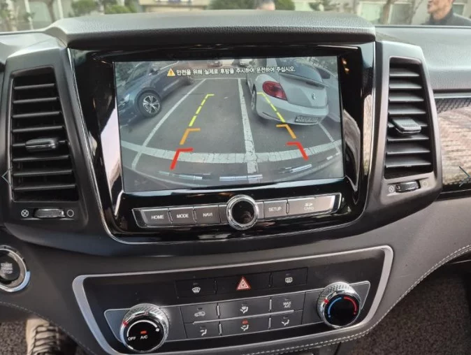 SsangYong Rexton Sports Khan