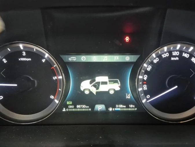 SsangYong Rexton Sports Khan