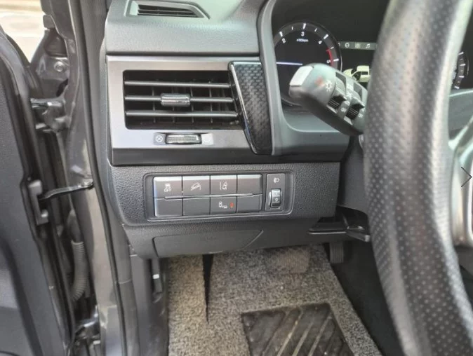 SsangYong Rexton Sports Khan