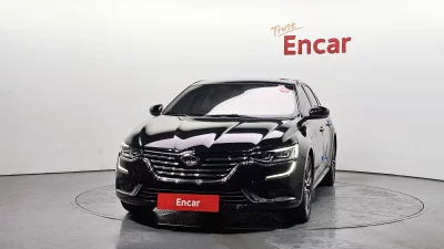 Renault SM6