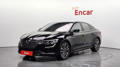 Renault SM6