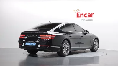 Genesis Electrified G80