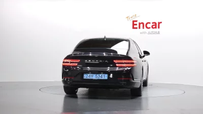 Genesis Electrified G80