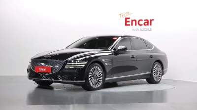 Genesis Electrified G80