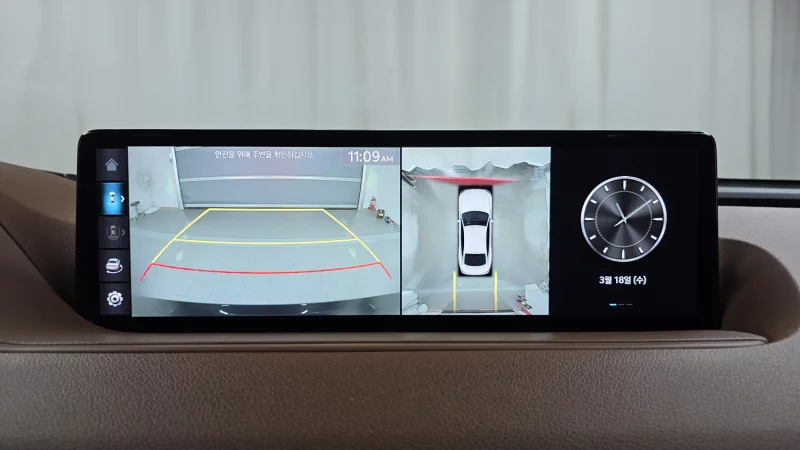 Genesis Electrified G80