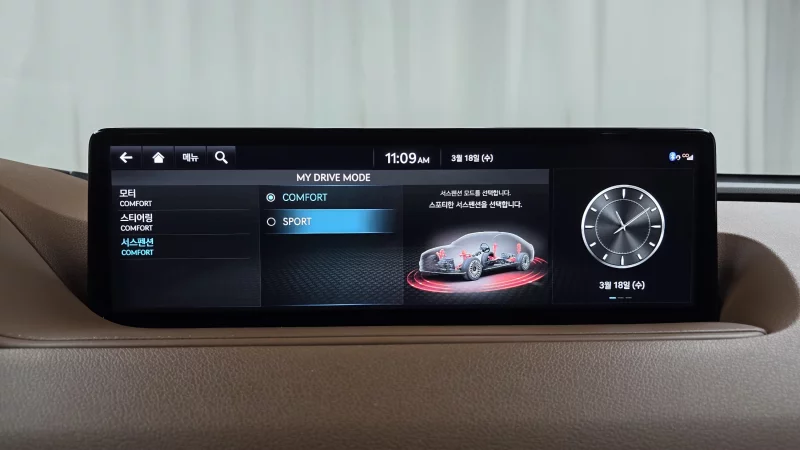 Genesis Electrified G80