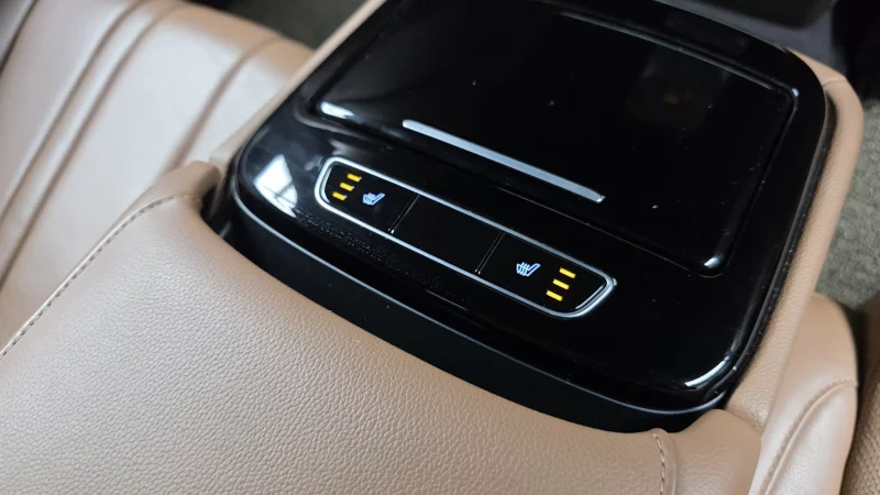 Genesis Electrified G80