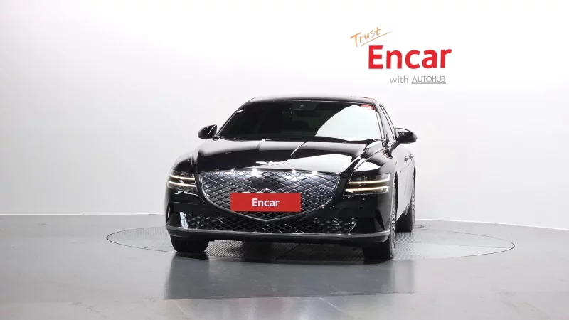 Genesis Electrified G80