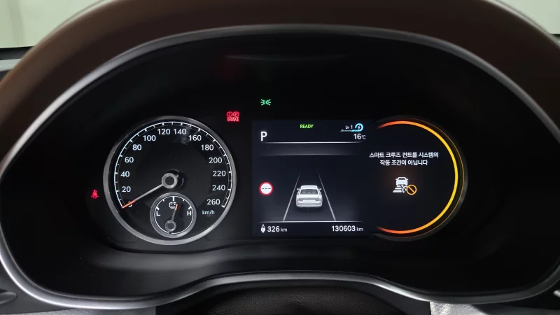 Genesis Electrified G80