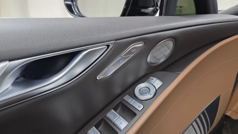 Genesis Electrified G80