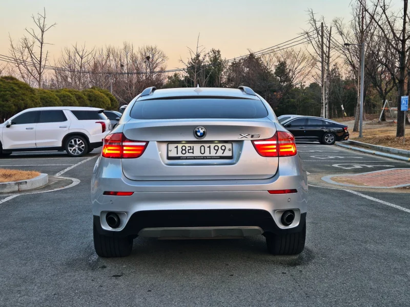 BMW X6