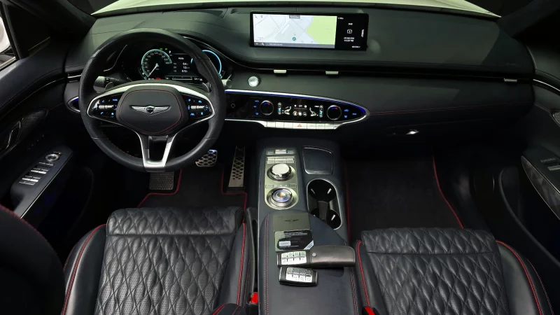 Genesis GV70