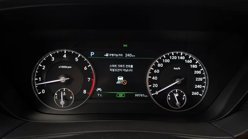 Genesis EQ900