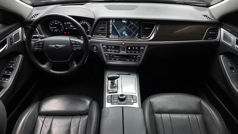 Genesis G80