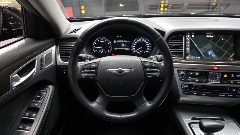 Genesis G80