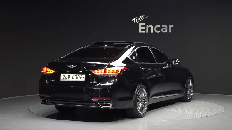 Genesis G80
