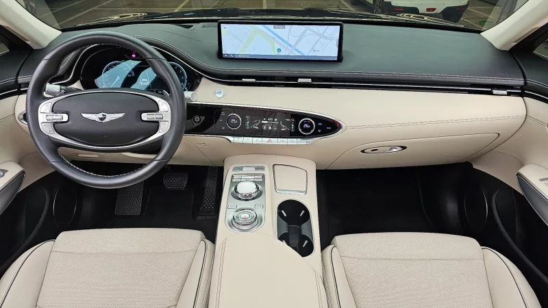 Genesis GV70