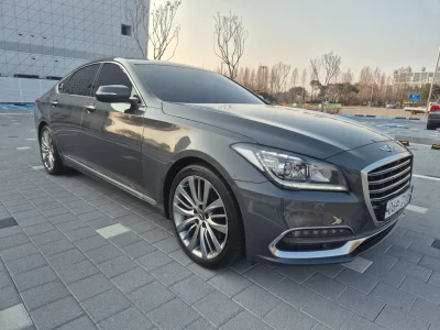 Genesis G80