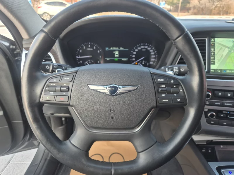 Genesis G80