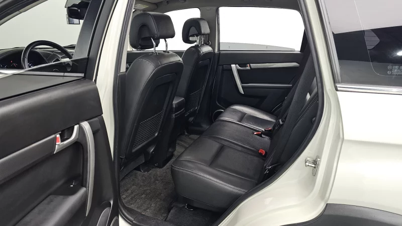 Daewoo Captiva