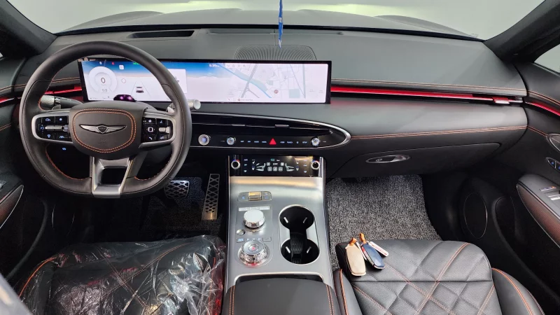 Genesis GV70